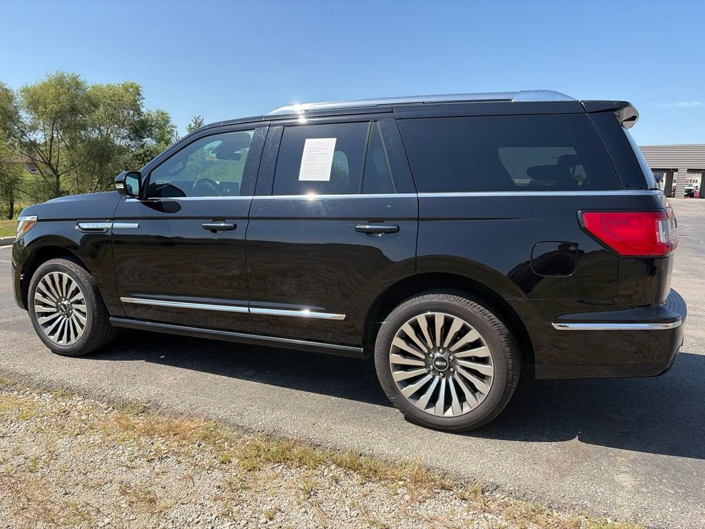 Used 2020 Lincoln Navigator Reserve w/ Luxury Package AWD/4WD image 8
