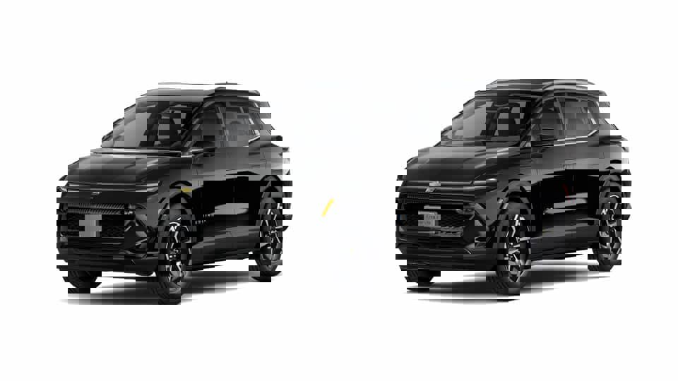 New 2026 Chevrolet Equinox EV LT w/ LPO, All-Weather Mat Package AWD/4WD image 1