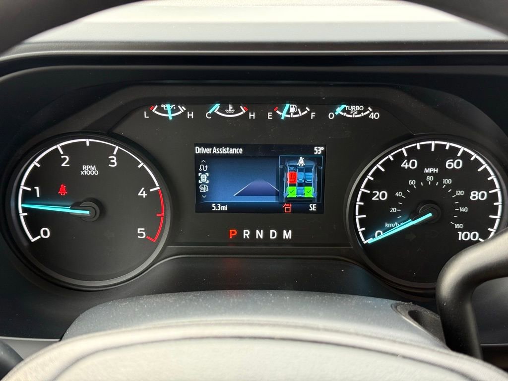 New 2025 Ford F450 XL image 24