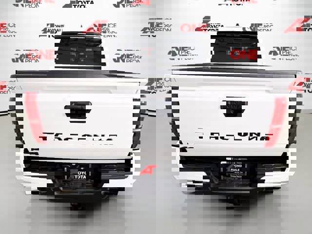 New 2026 Toyota Tacoma SR5 AWD/4WD image 6