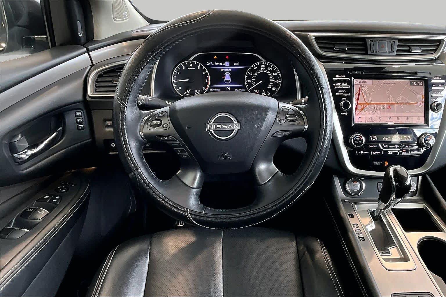 Used 2024 Nissan Murano SL AWD/4WD image 5