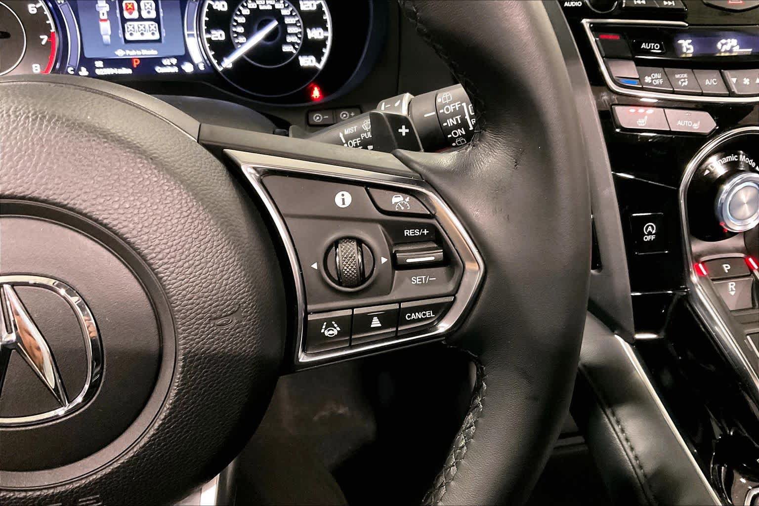 Certified 2024 Acura RDX SH-AWD image 24