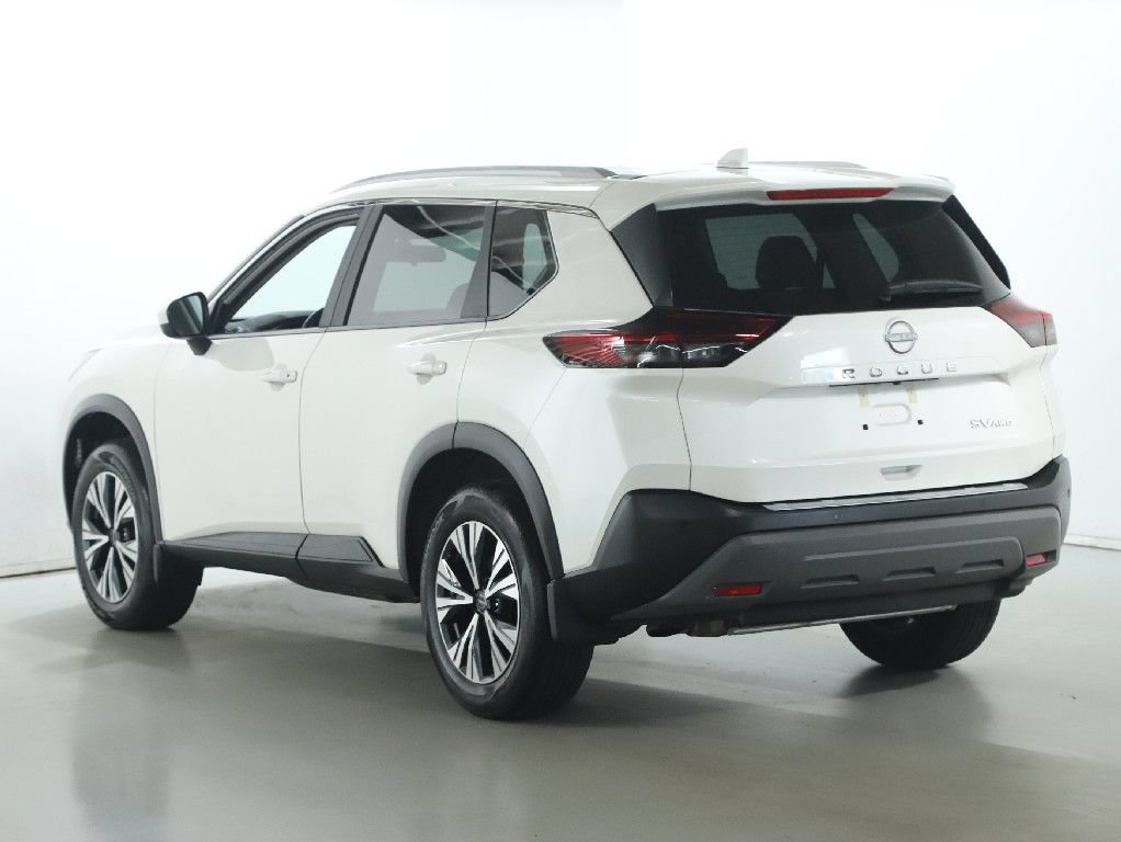Certified 2023 Nissan Rogue SV w/ SV Premium B Package AWD/4WD image 41