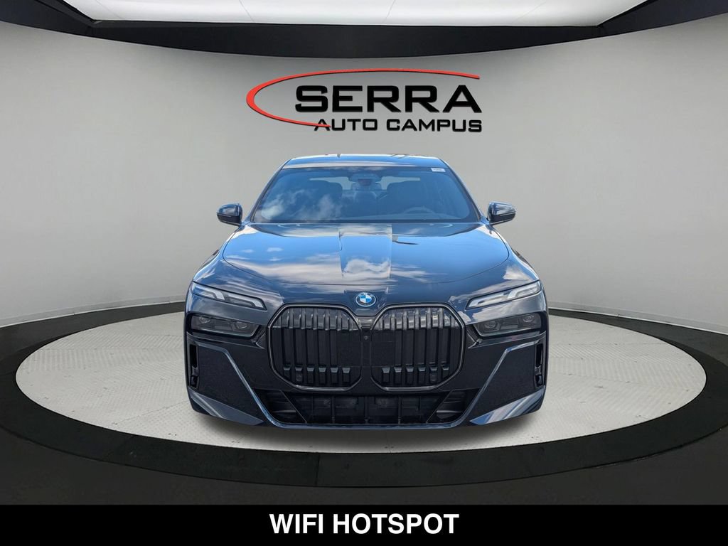 New 2026 BMW i7 xDrive60 AWD/4WD image 8