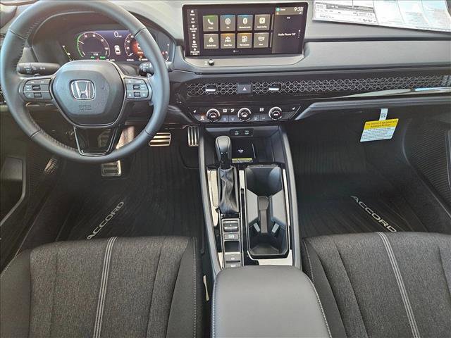 New 2025 Honda Accord Sport image 14