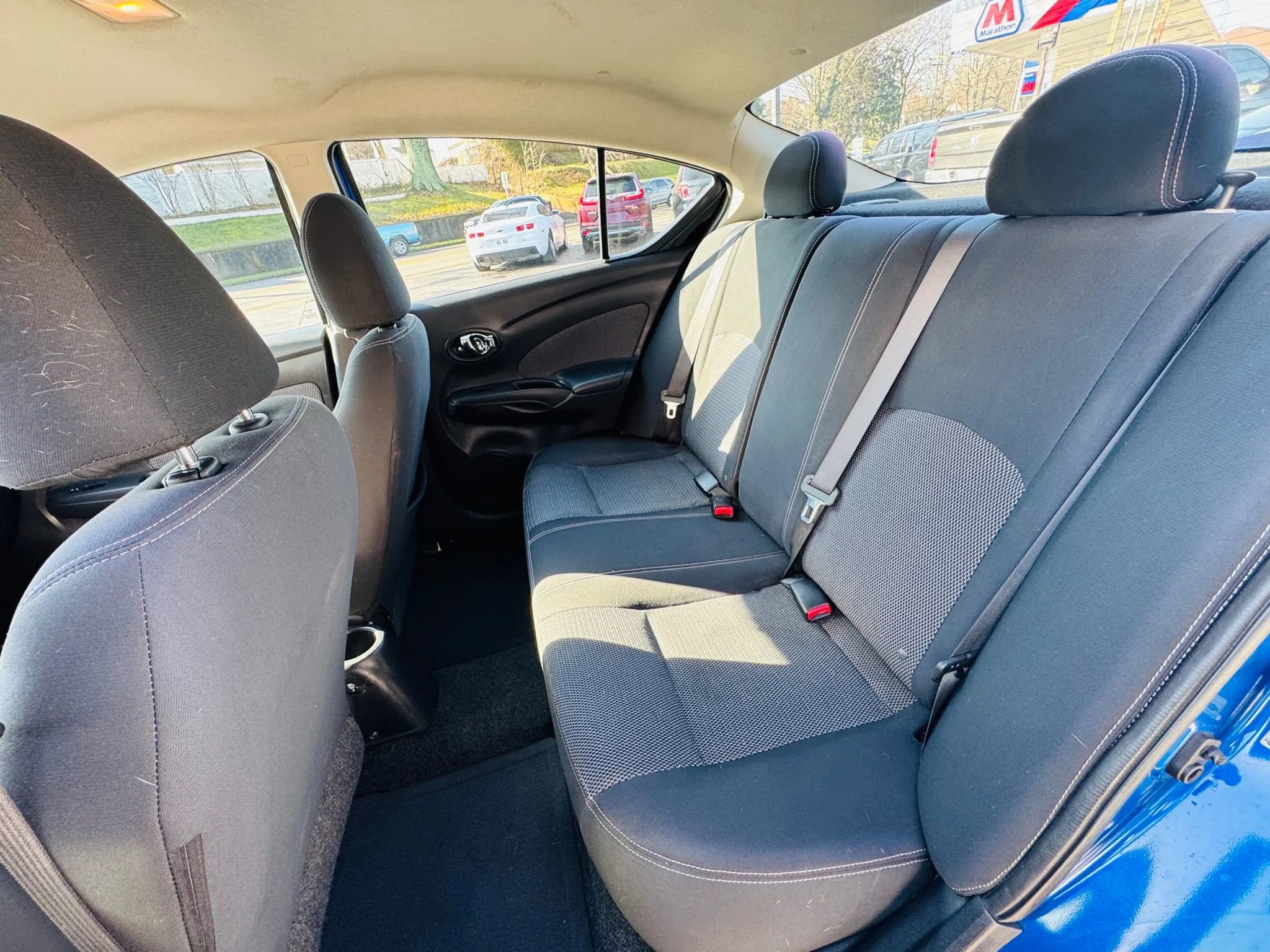 Used 2014 Nissan Versa SV image 18