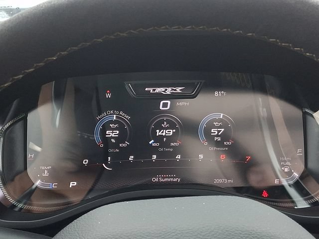Used 2024 RAM 1500 TRX AWD/4WD image 21