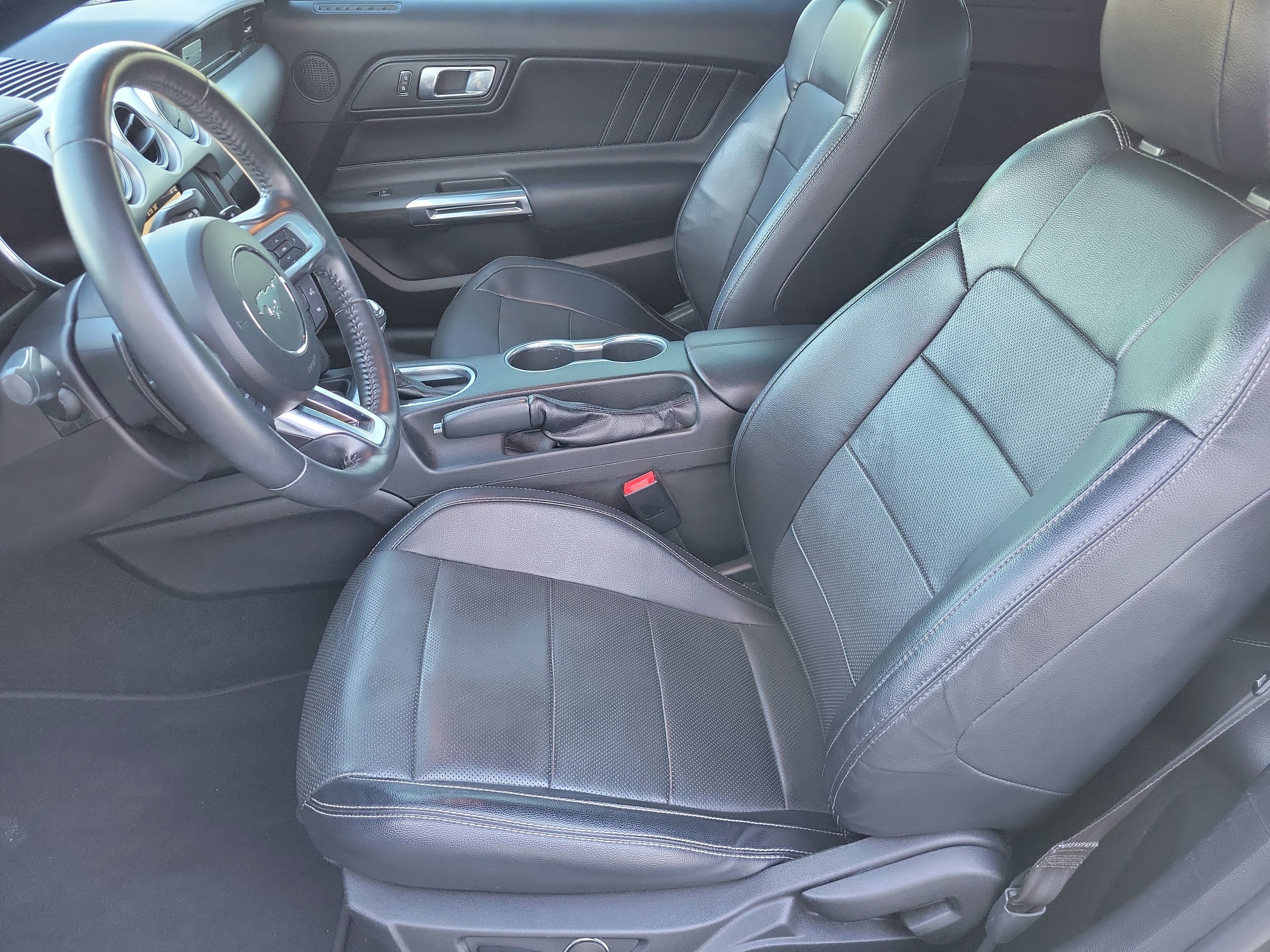 Used 2019 Ford Mustang GT Premium image 9