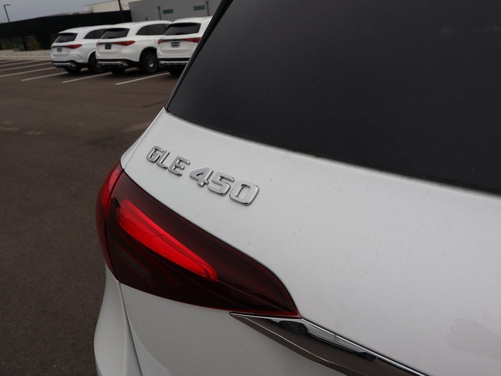 New 2026 Mercedes-Benz GLE 450 4MATIC image 16
