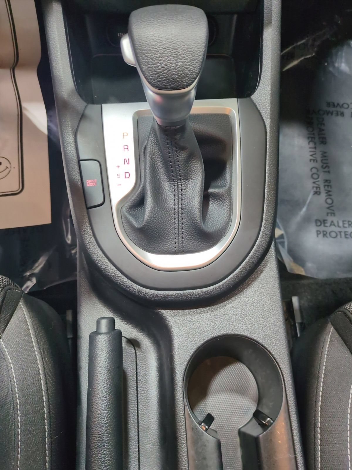 Certified 2024 Kia Forte LXS w/ LXS Technology Package FWD image 20