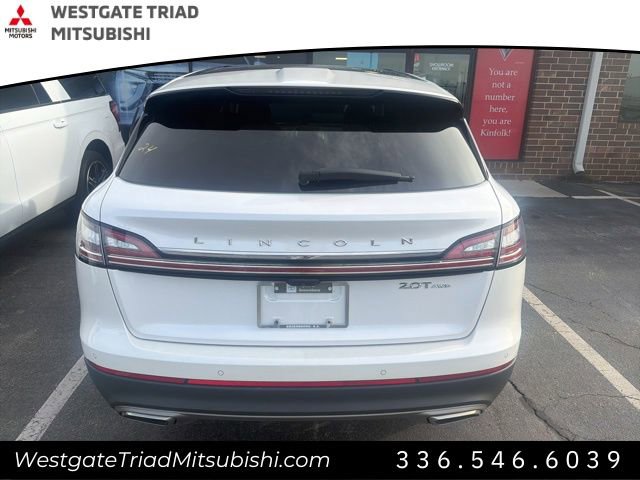 Used 2019 Lincoln Nautilus Reserve image 7