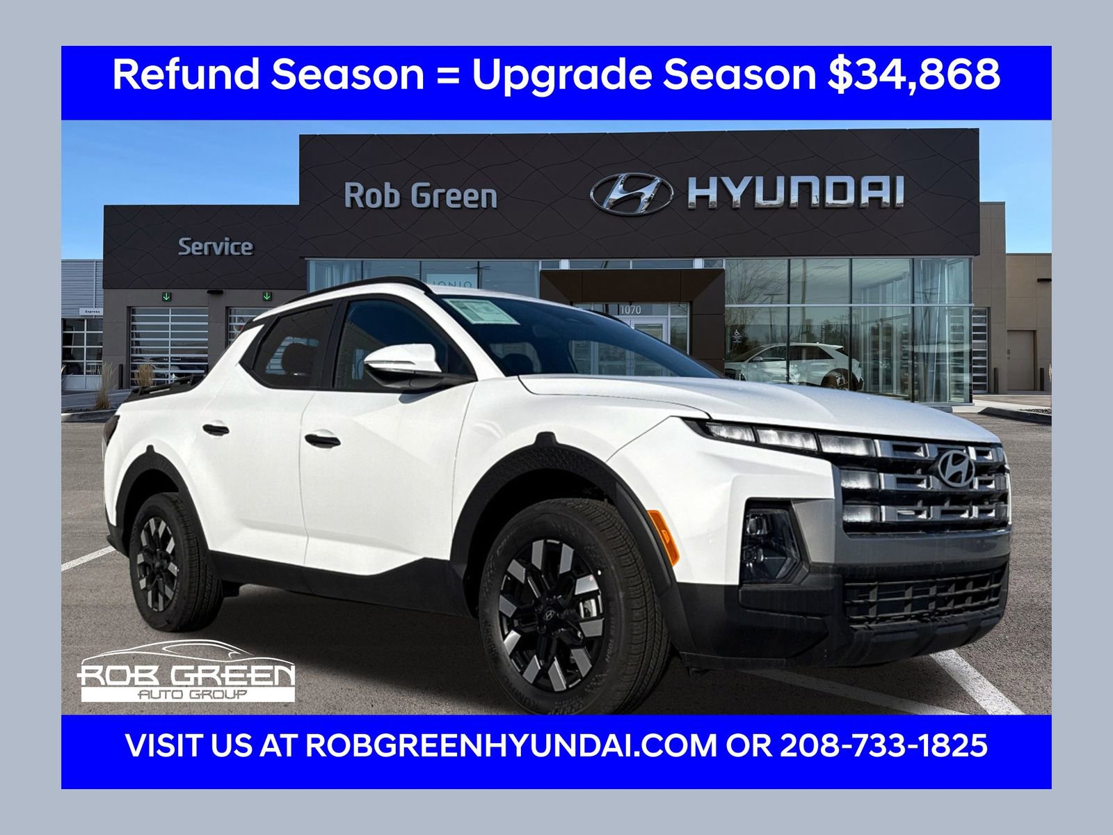 New 2026 Hyundai Santa Cruz SEL