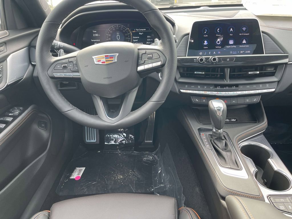 New 2026 Cadillac CT4 Sport image 12