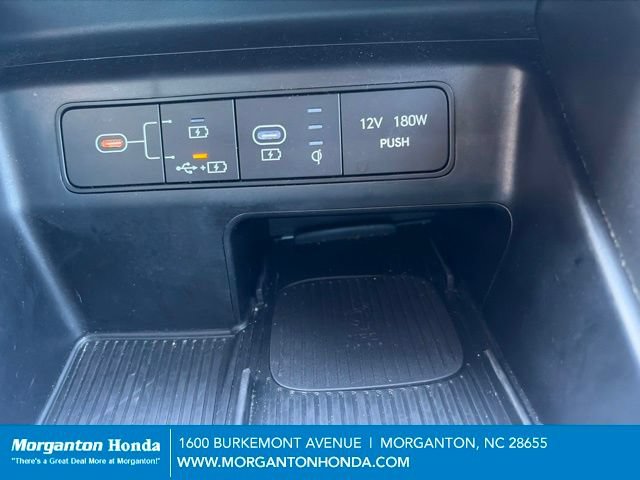 Used 2025 Hyundai Tucson SEL AWD/4WD image 23