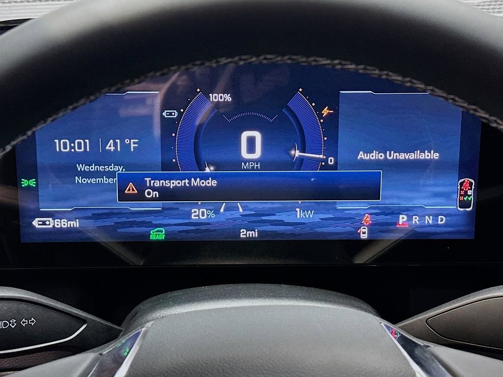 New 2026 Chevrolet Equinox EV LT image 13