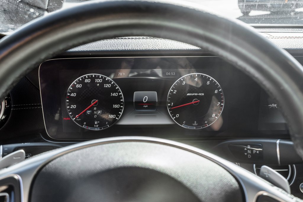 Used 2018 Mercedes-Benz E 43 AMG 4MATIC Sedan image 16