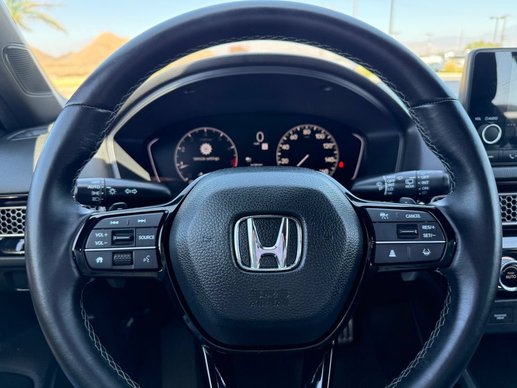 Certified 2024 Honda Civic Sport image 19