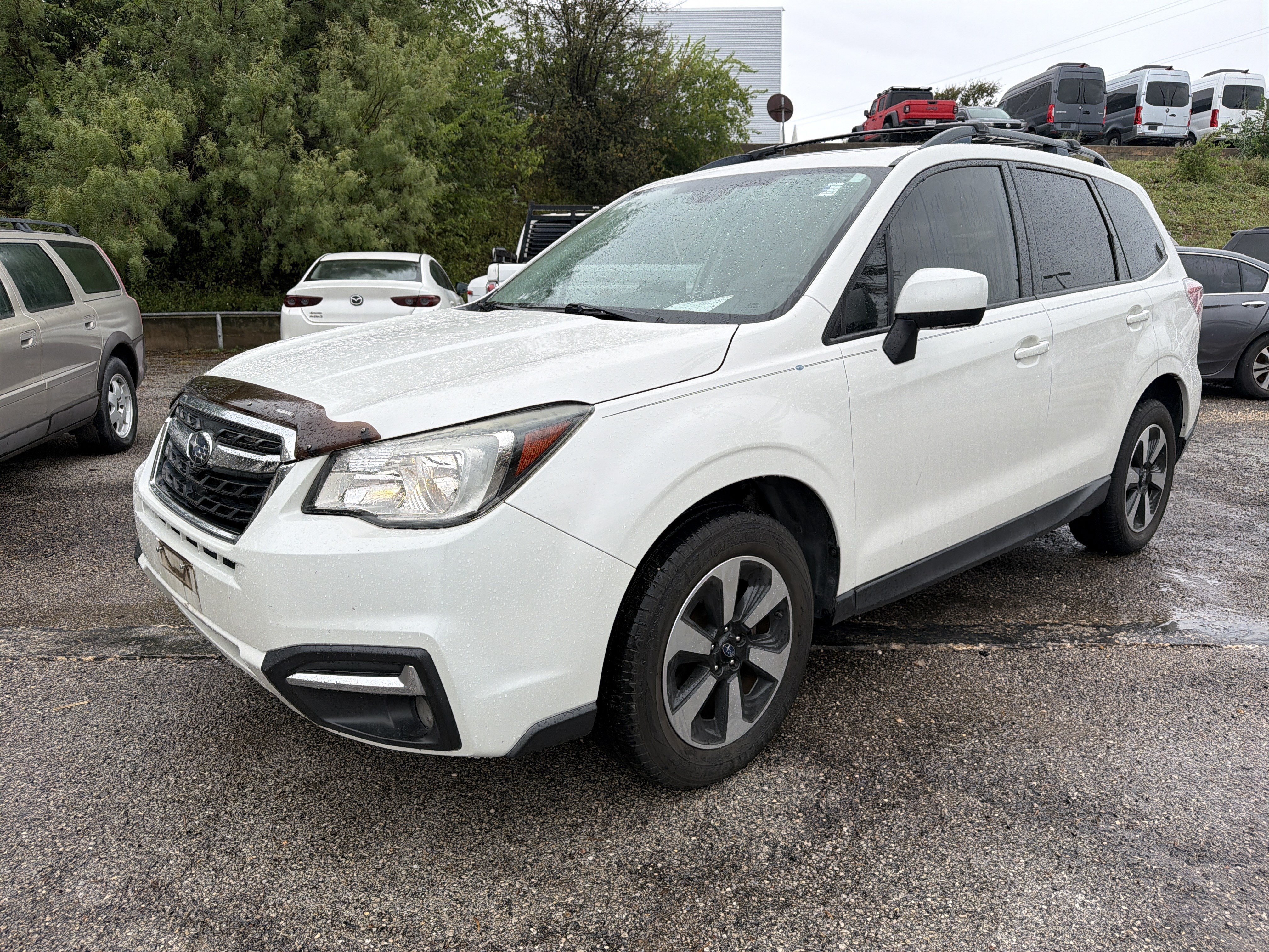 Used 2017 Subaru Forester 2.5i Premium AWD/4WD image 7