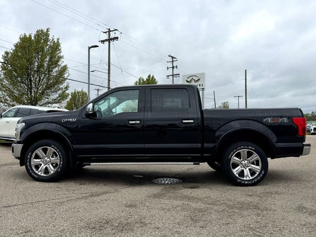 Used 2020 Ford F150 Lariat w/ Equipment Group 502A Luxury AWD/4WD image 3
