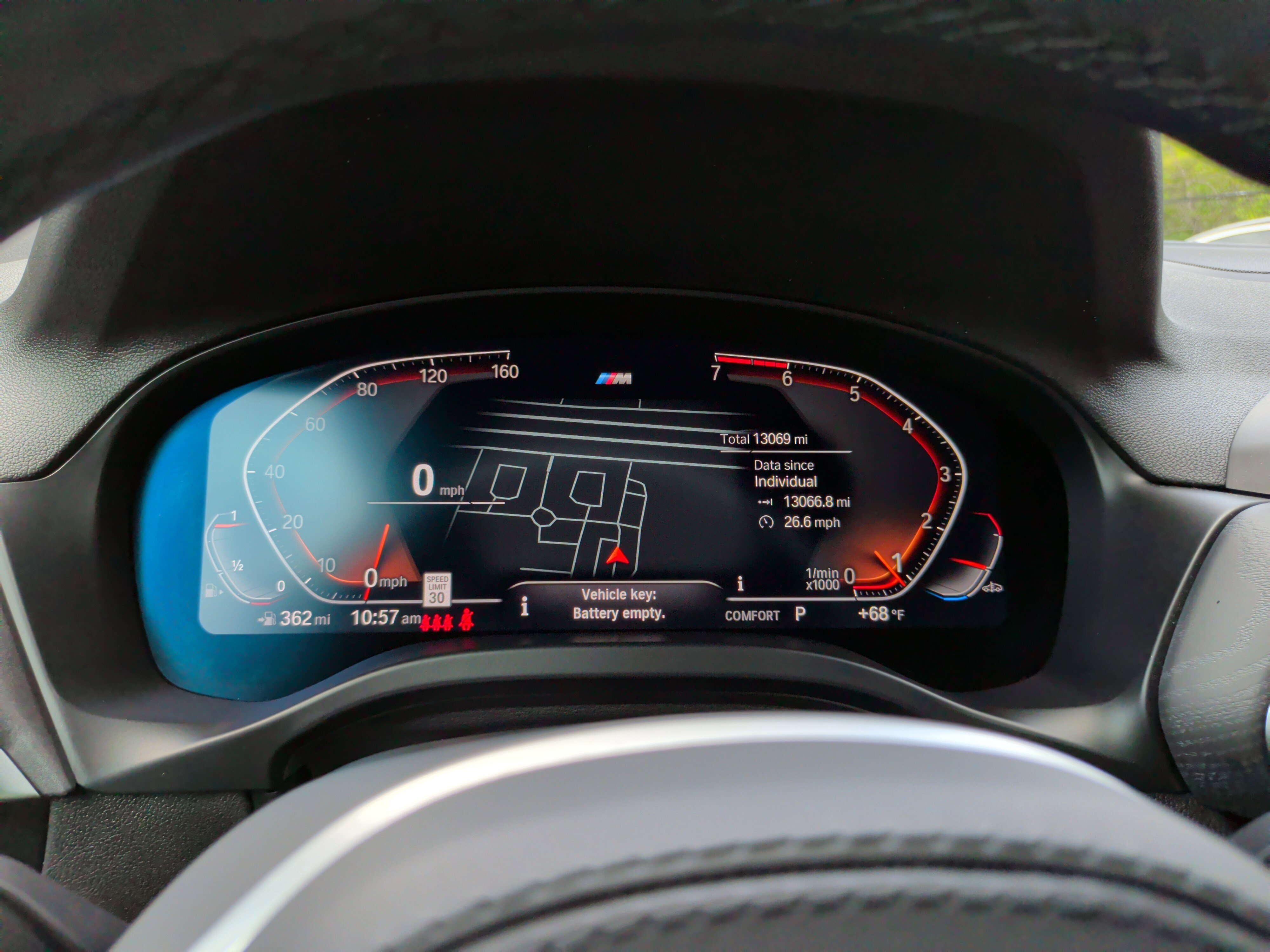 Used 2023 BMW X3 xDrive30i w/ M Sport Package image 16