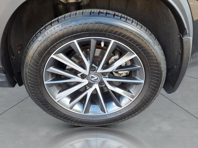 Certified 2022 Lexus NX 350 AWD w/ Cold Area Package image 8