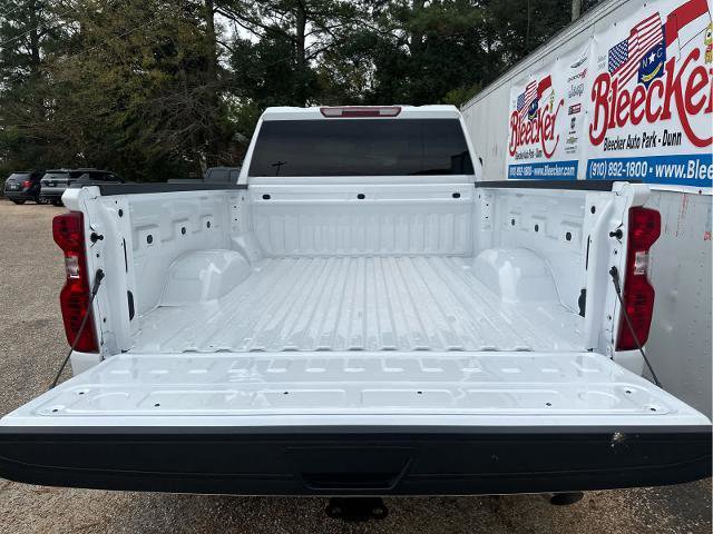 New 2026 Chevrolet Silverado 2500 Custom w/ Custom Value Package image 22