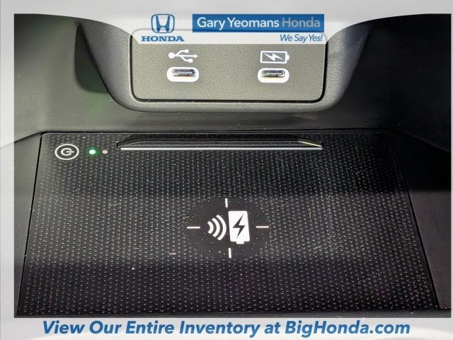 New 2027 Honda HR-V EX-L image 30