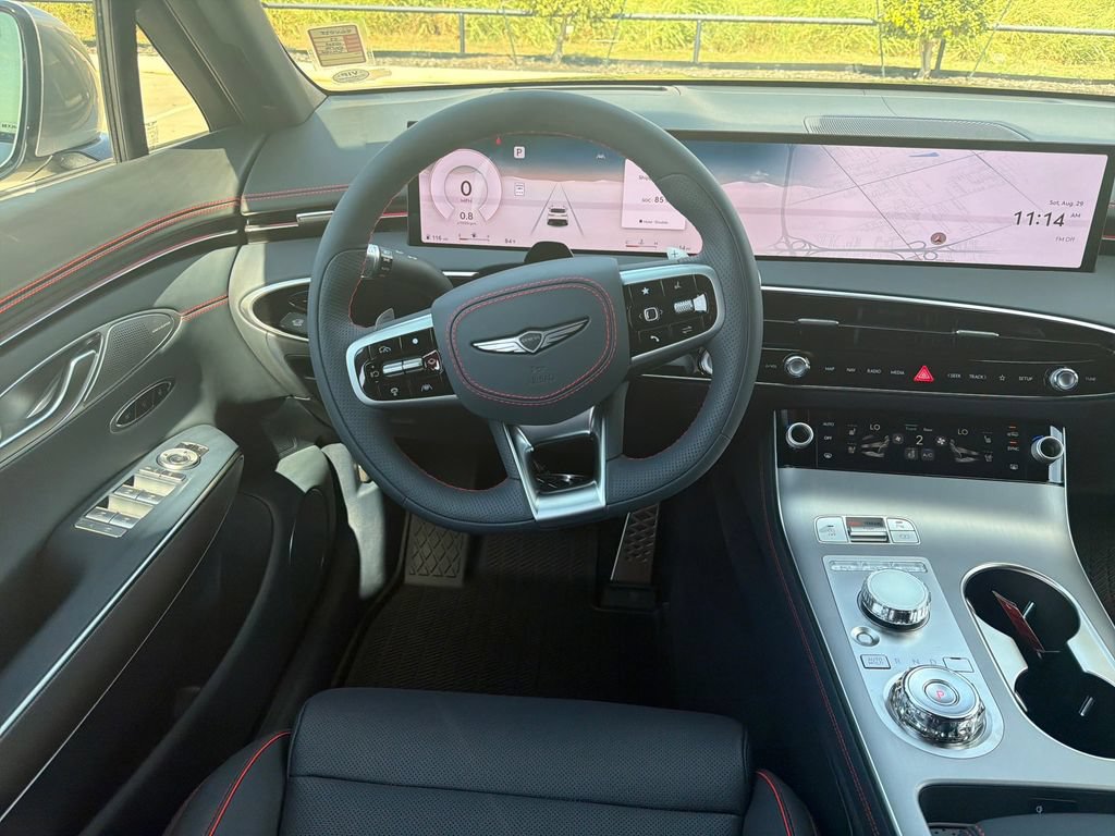 New 2027 Genesis GV70 2.5T Sport Prestige AWD/4WD image 16