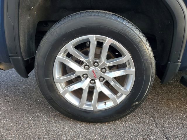 Used 2021 GMC Sierra 1500 SLE RWD image 5