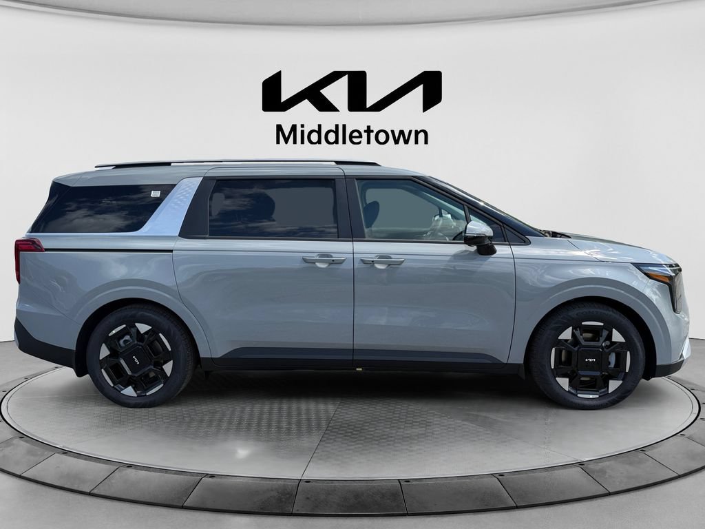 New 2027 Kia Carnival EX FWD image 6