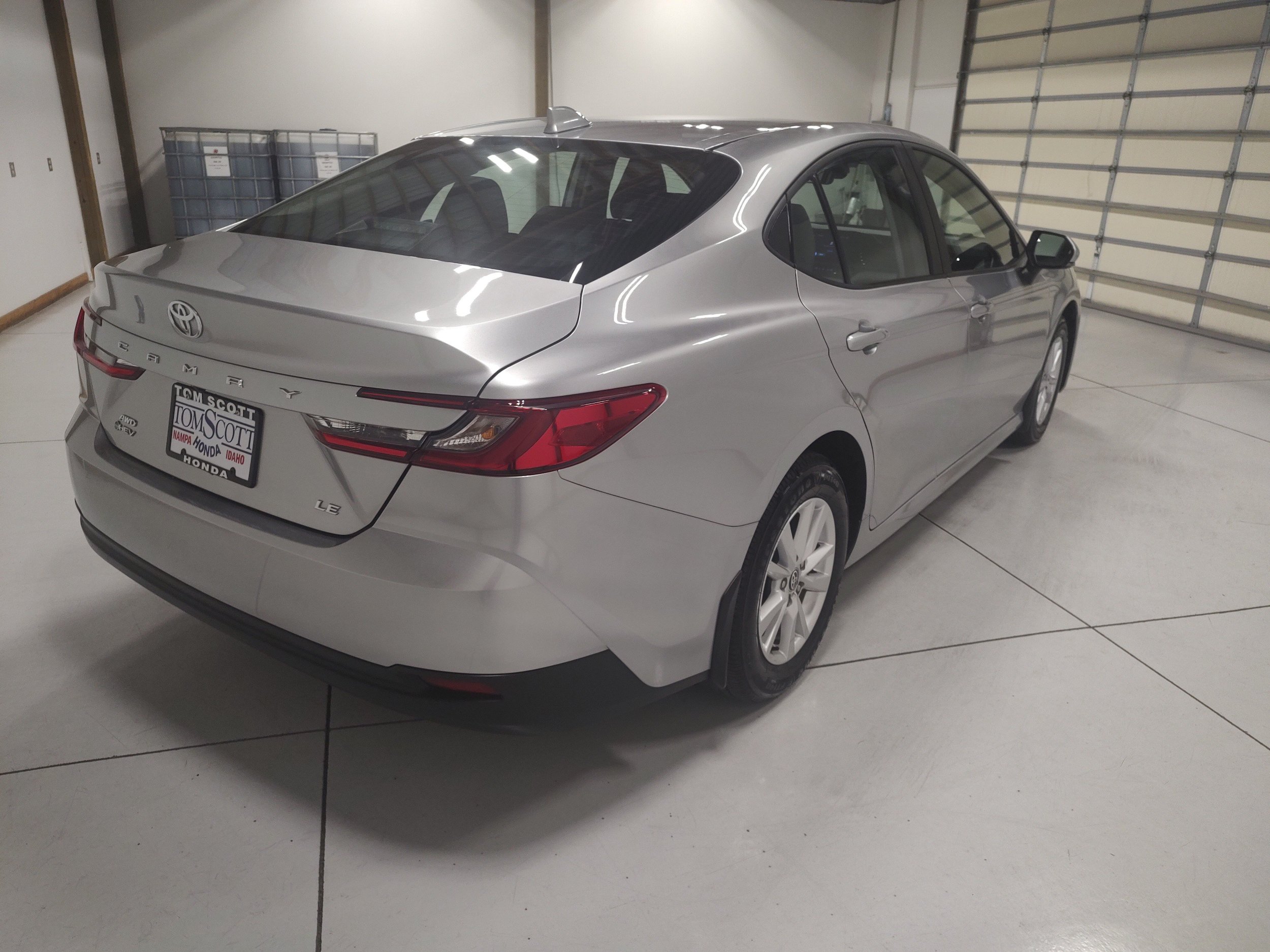 Used 2026 Toyota Camry LE w/ Convenience Package AWD/4WD image 14