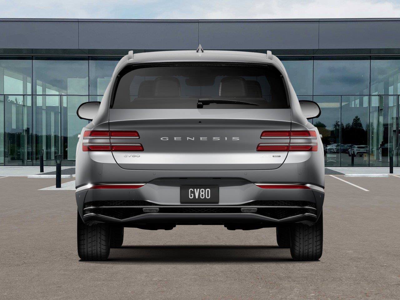New 2026 Genesis GV80 3.5T Advanced AWD/4WD image 7