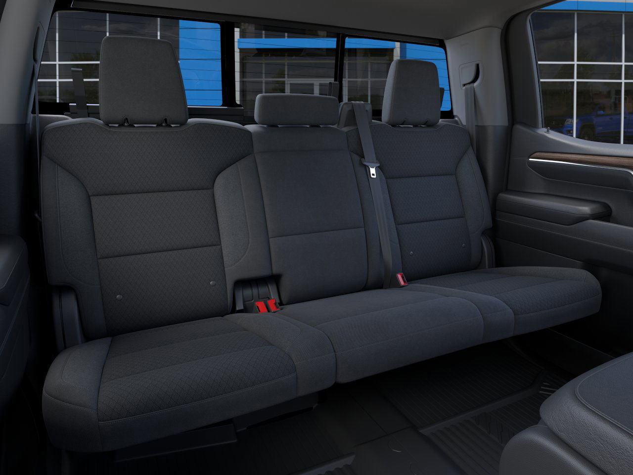 New 2025 Chevrolet Silverado 1500 LT image 17