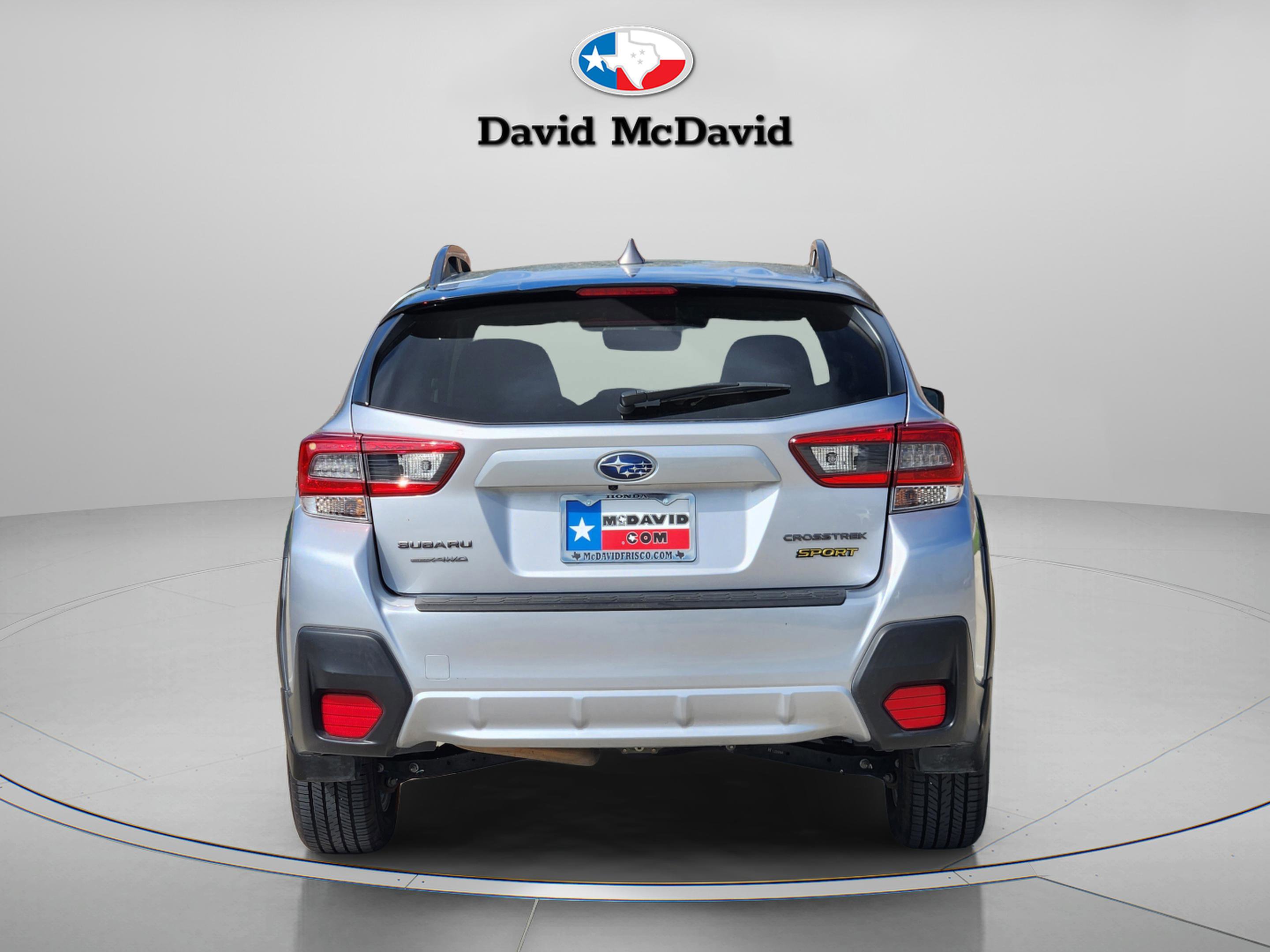 Used 2022 Subaru Crosstrek 2.5i Sport w/ Moonroof Package image 5