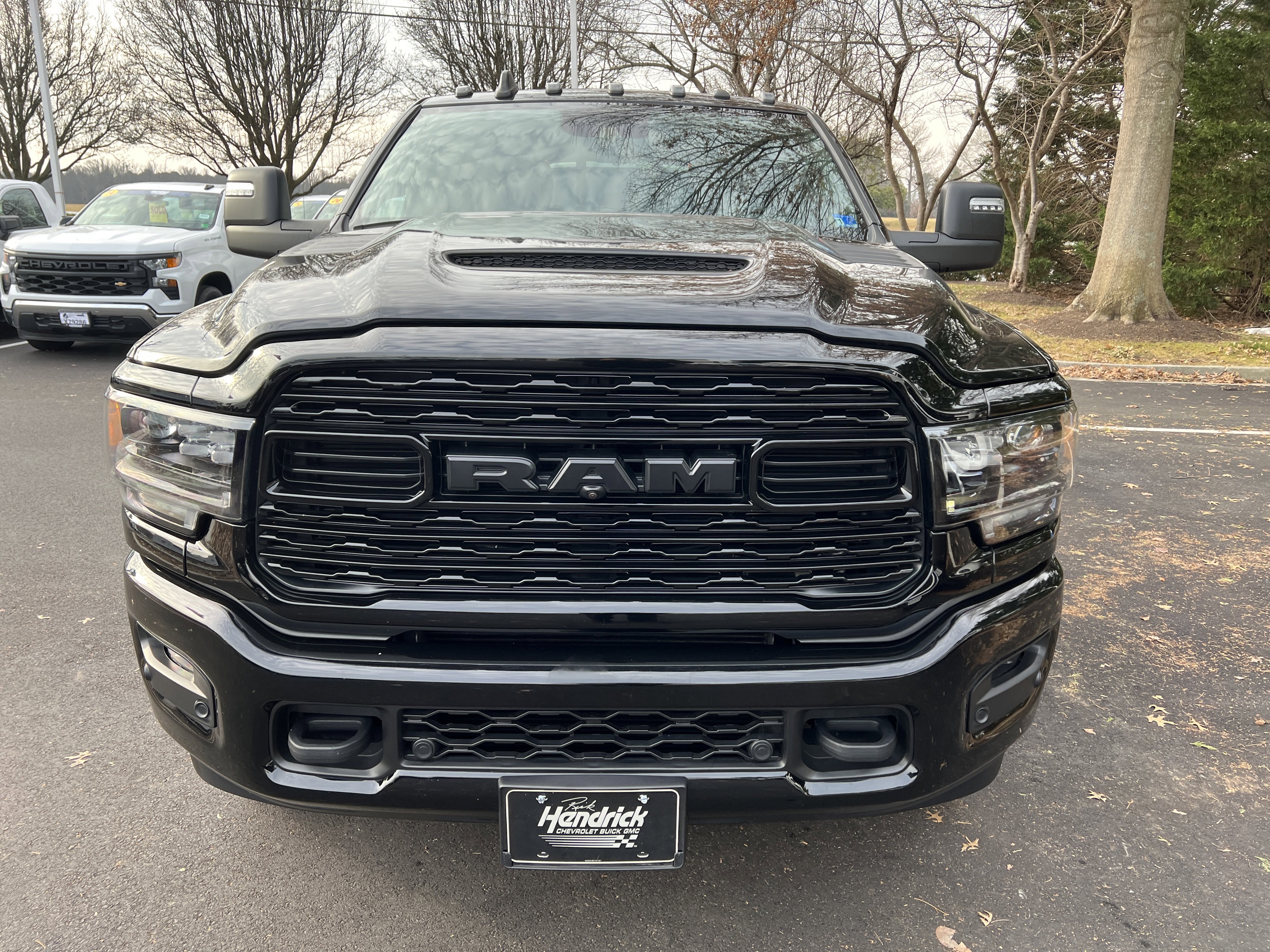 Used 2023 RAM 3500 Limited image 3