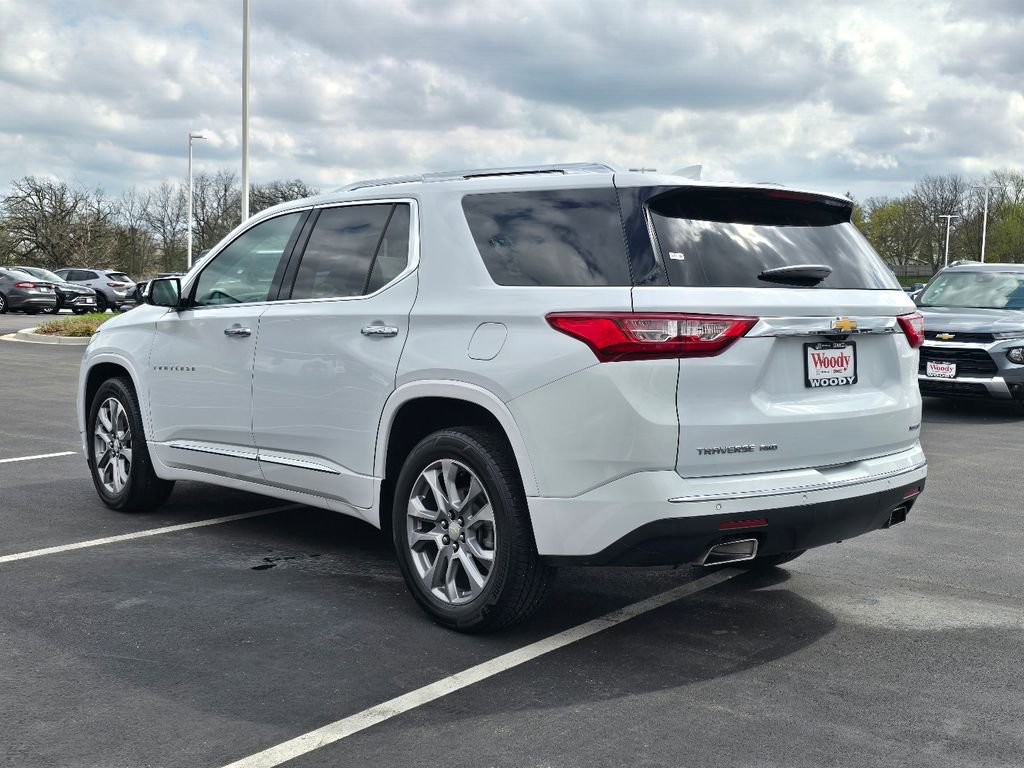 Used 2019 Chevrolet Traverse Premier image 8