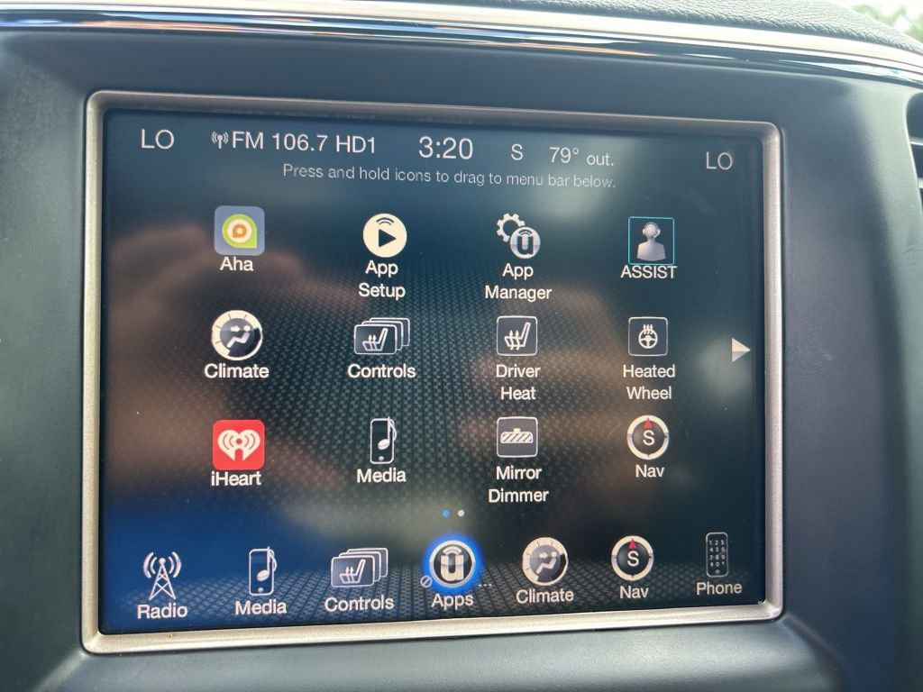 Used 2016 Jeep Grand Cherokee Limited 75th Anniversary AWD/4WD image 40