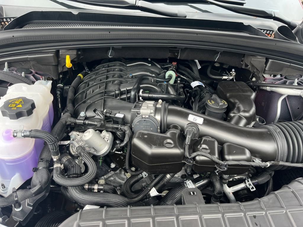 New 2025 Jeep Grand Cherokee L Altitude image 3