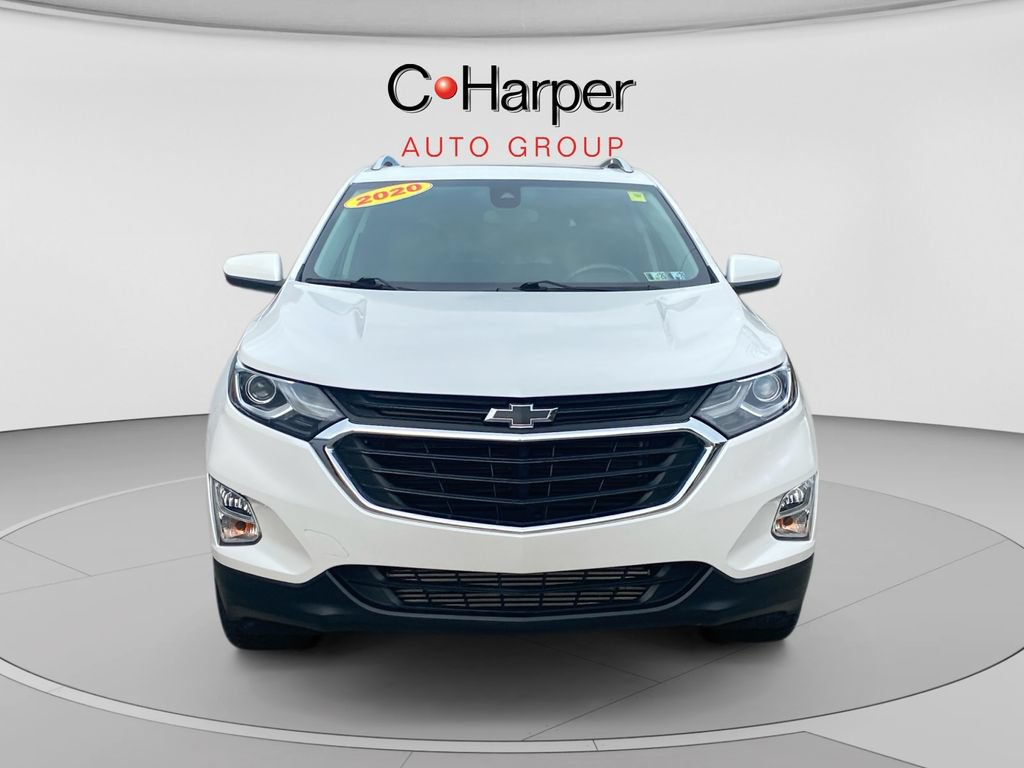 Certified 2020 Chevrolet Equinox LT AWD/4WD image 8