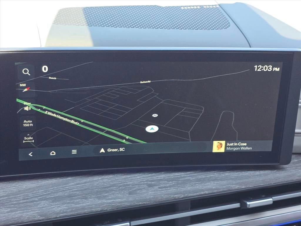 Used 2025 Hyundai Santa Fe Calligraphy image 20