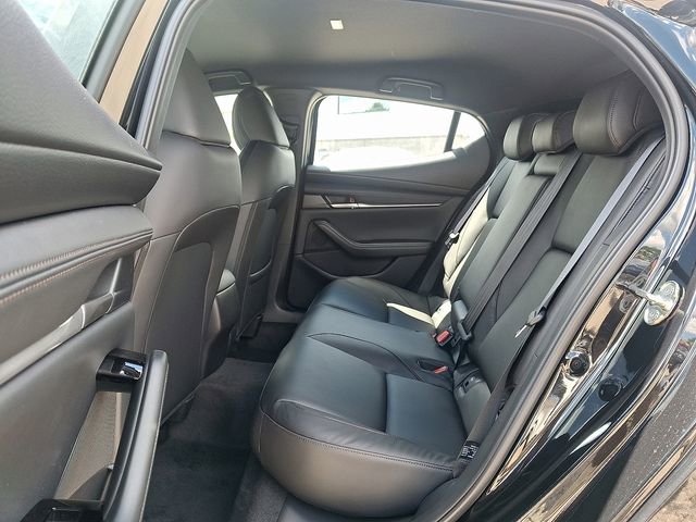 New 2025 MAZDA MAZDA3 s Sport image 6