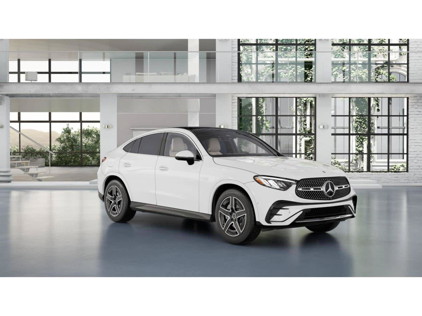 New 2027 Mercedes-Benz GLC 300 4MATIC image 10