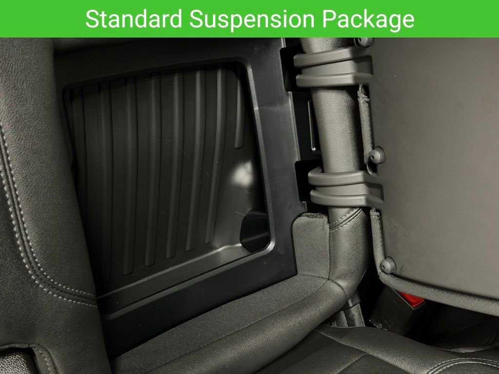 Certified 2025 Chevrolet Silverado 1500 RST w/ All Star Edition Plus image 22