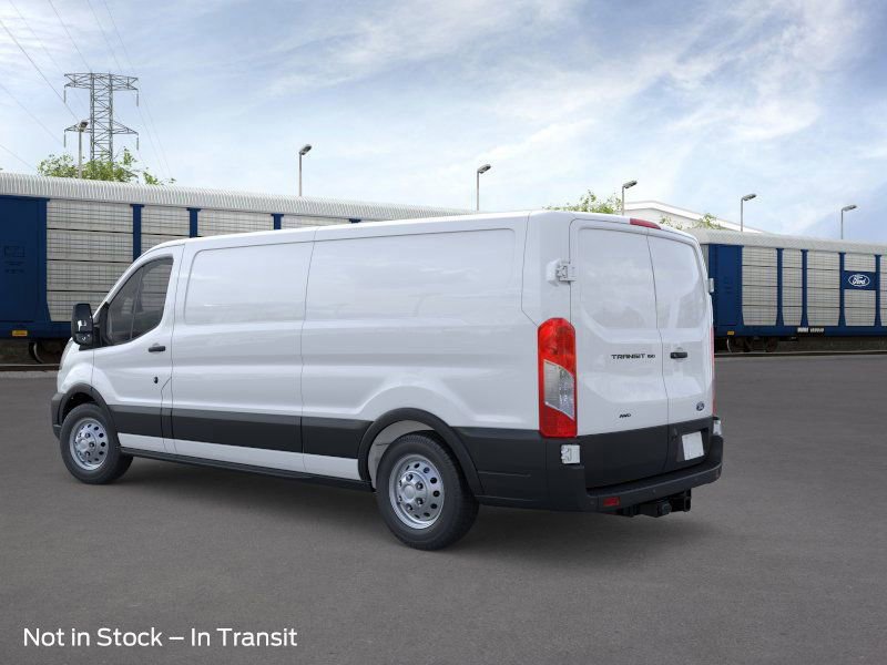 New 2026 Ford Transit 150 Low Roof AWD image 4