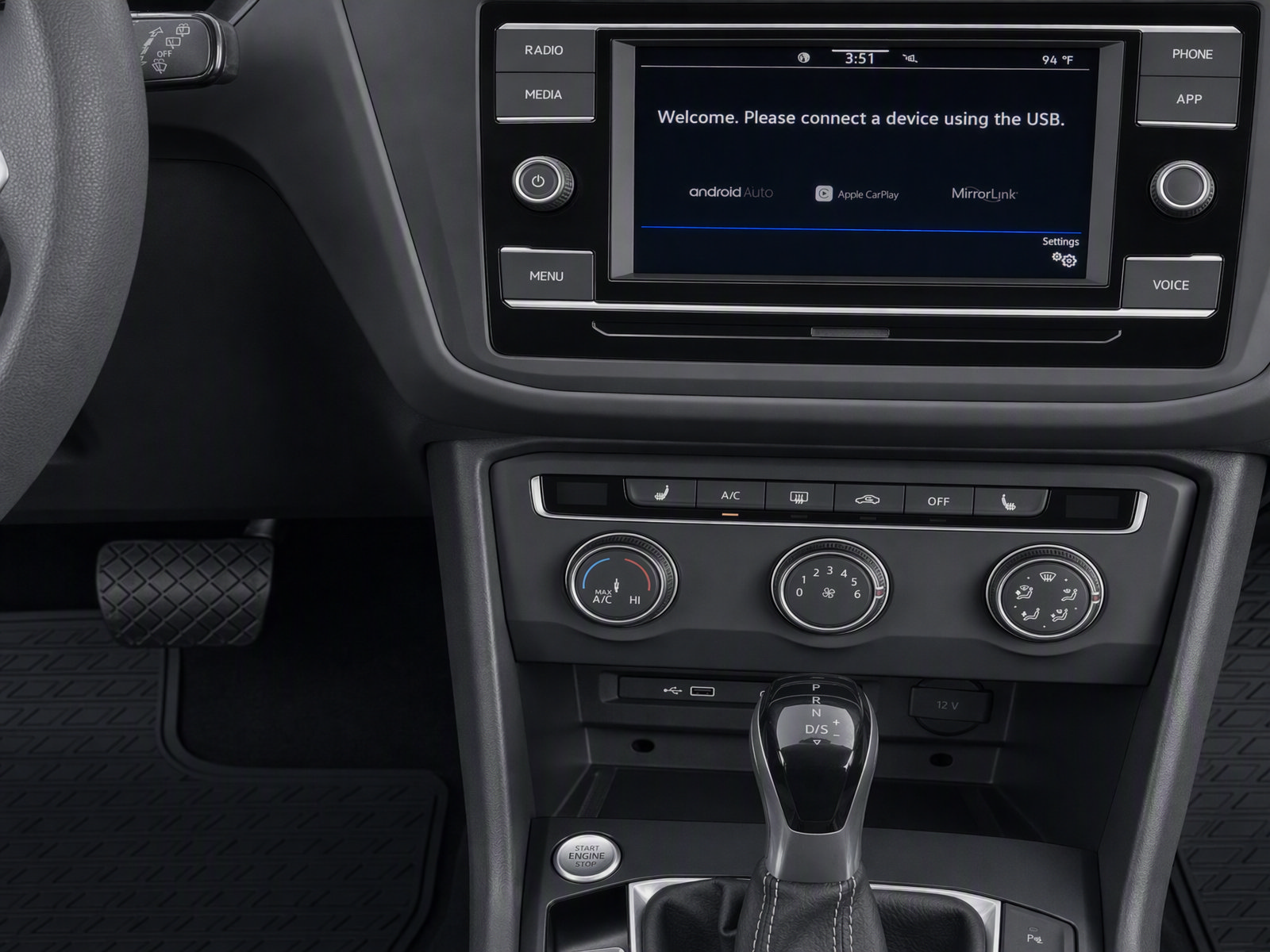 Used 2023 Volkswagen Tiguan S FWD image 15