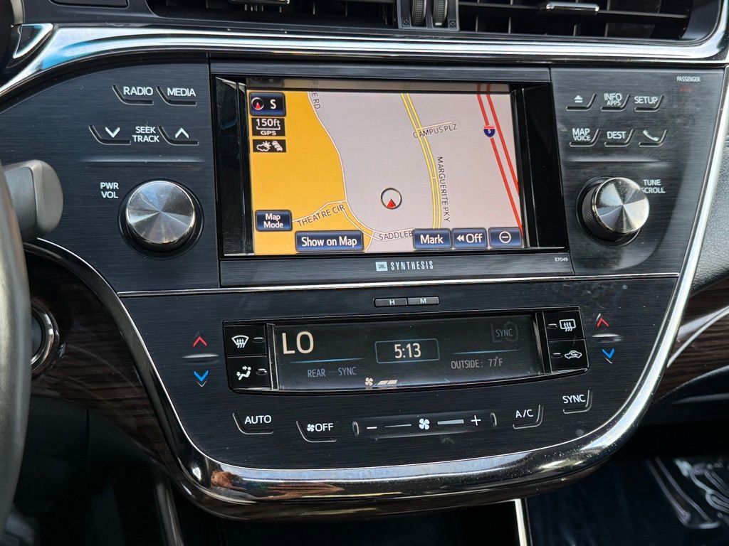 Used 2014 Toyota Avalon Limited image 21