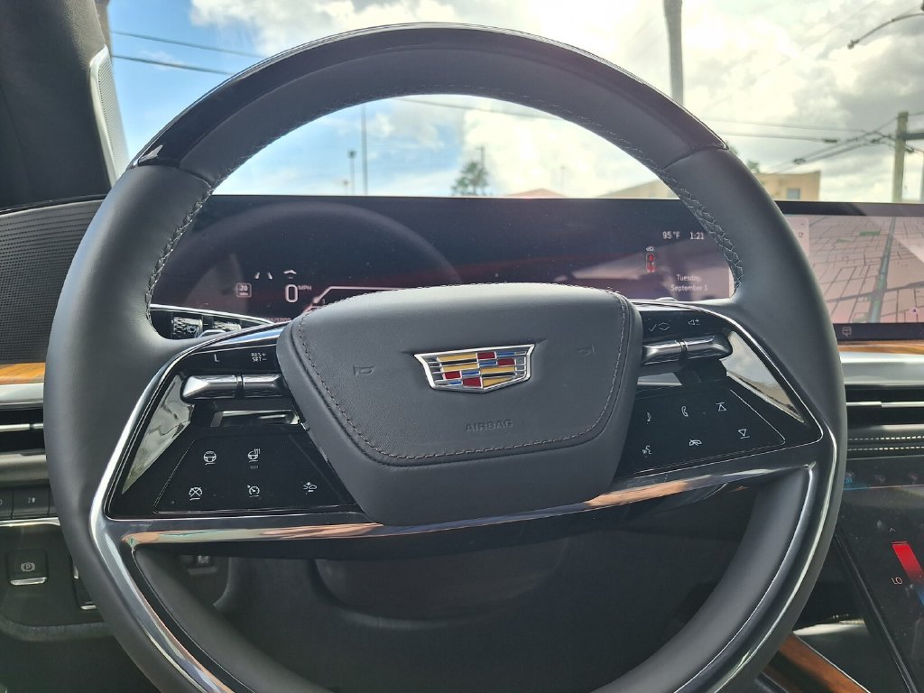 New 2026 Cadillac Escalade Platinum Luxury AWD/4WD image 20