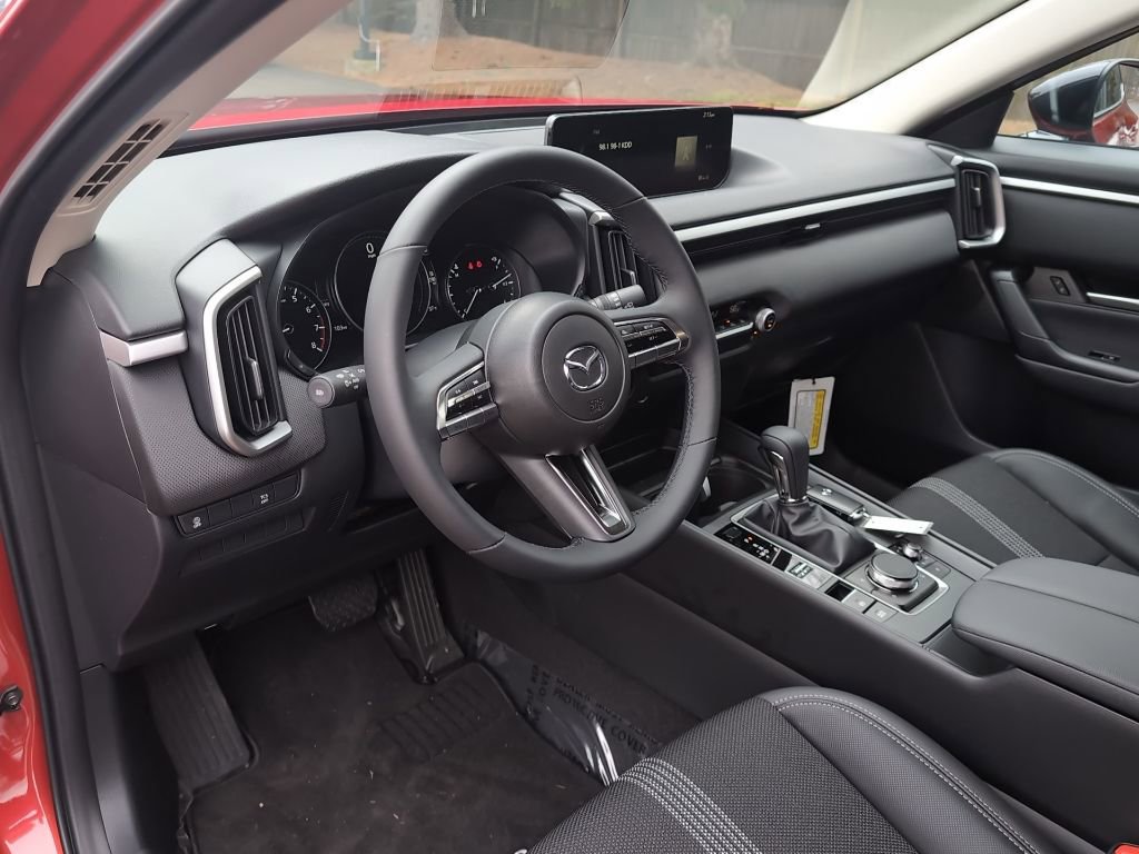 New 2026 MAZDA CX-50 AWD 2.5 S w/ Cargo Package image 12