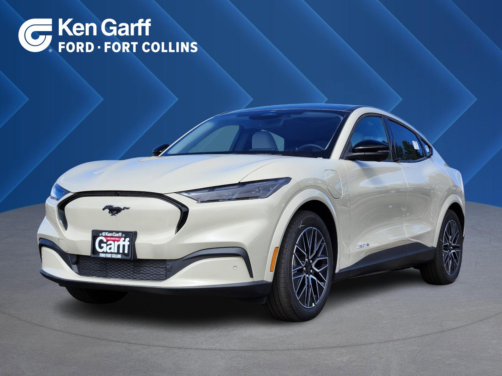 New 2026 Ford Mustang Mach-E Premium image 1