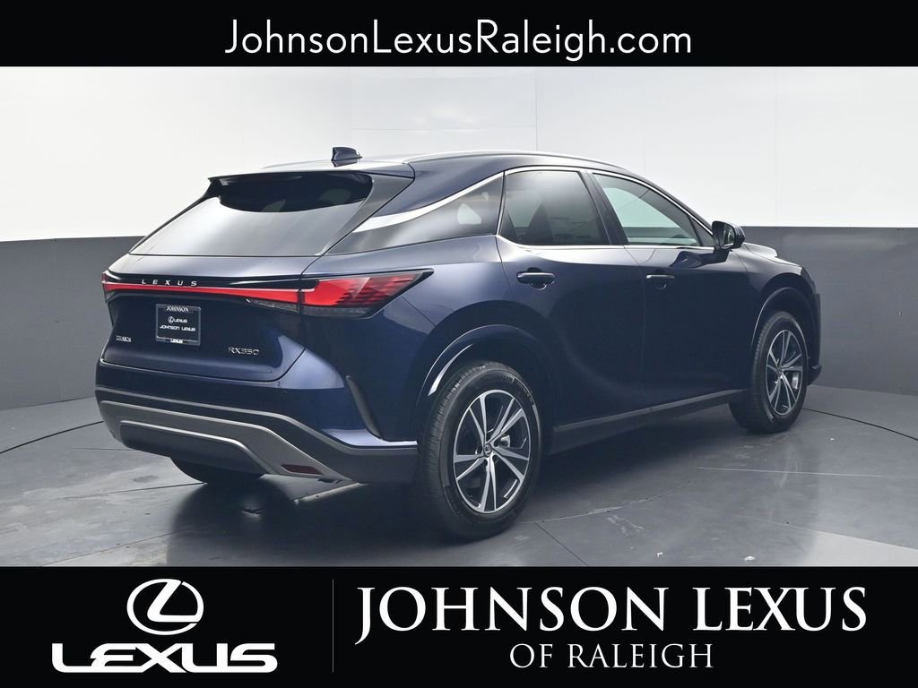 New 2026 Lexus RX 350 Premium image 9